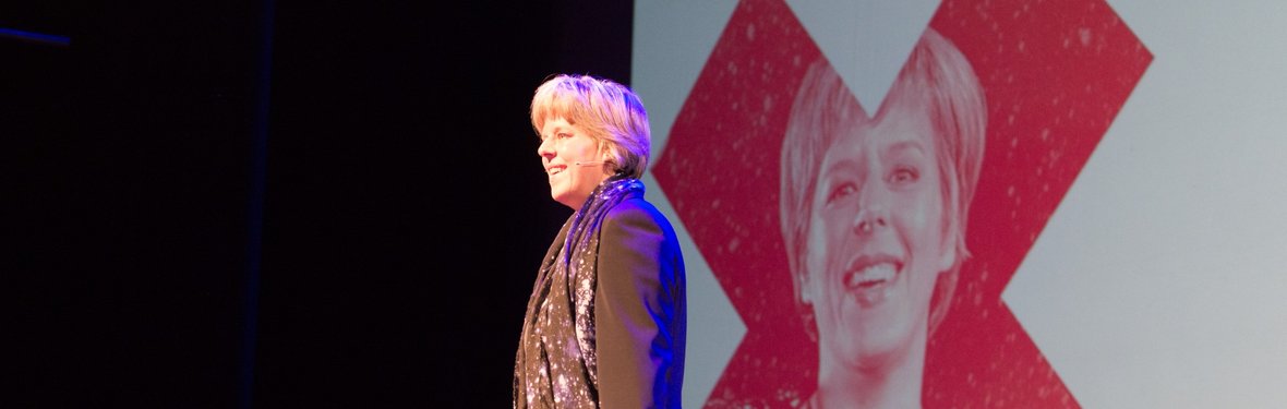 Nancy Vermeulen TEDx Keynote Speaker