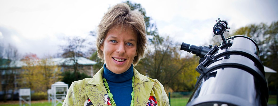 Nancy Vermeulen | Moderator | Media Commentator Space & Astronomy