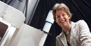 Nancy Vermeulen Astrophysicist