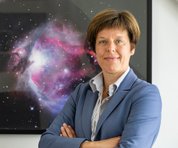 Nancy Vermeulen ruimte-ambassadeur