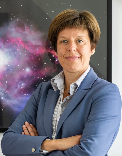 Ruimte-expert Nancy Vermeulen