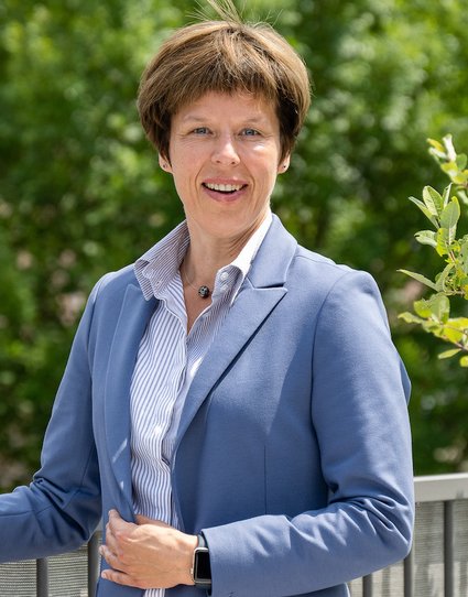 Ruimte-expert Nancy Vermeulen