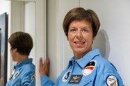 Nancy Vermeulen ruimte-ambassadeur