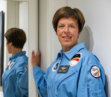 Nancy Vermeulen Private Astronaut Trainer